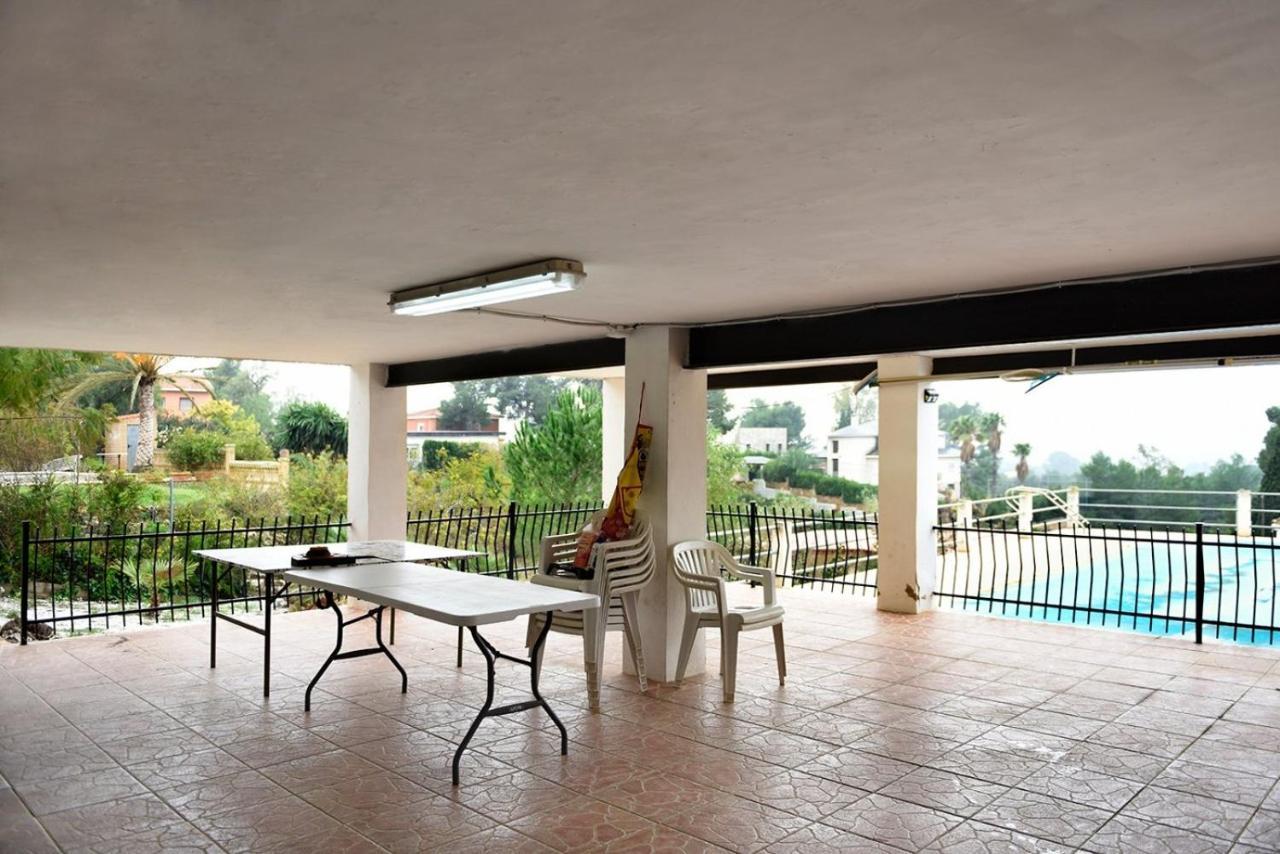 Calicanto House & Pool Torrent  Exteriér fotografie
