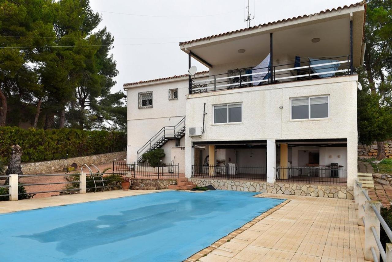 Calicanto House & Pool Torrent  Exteriér fotografie