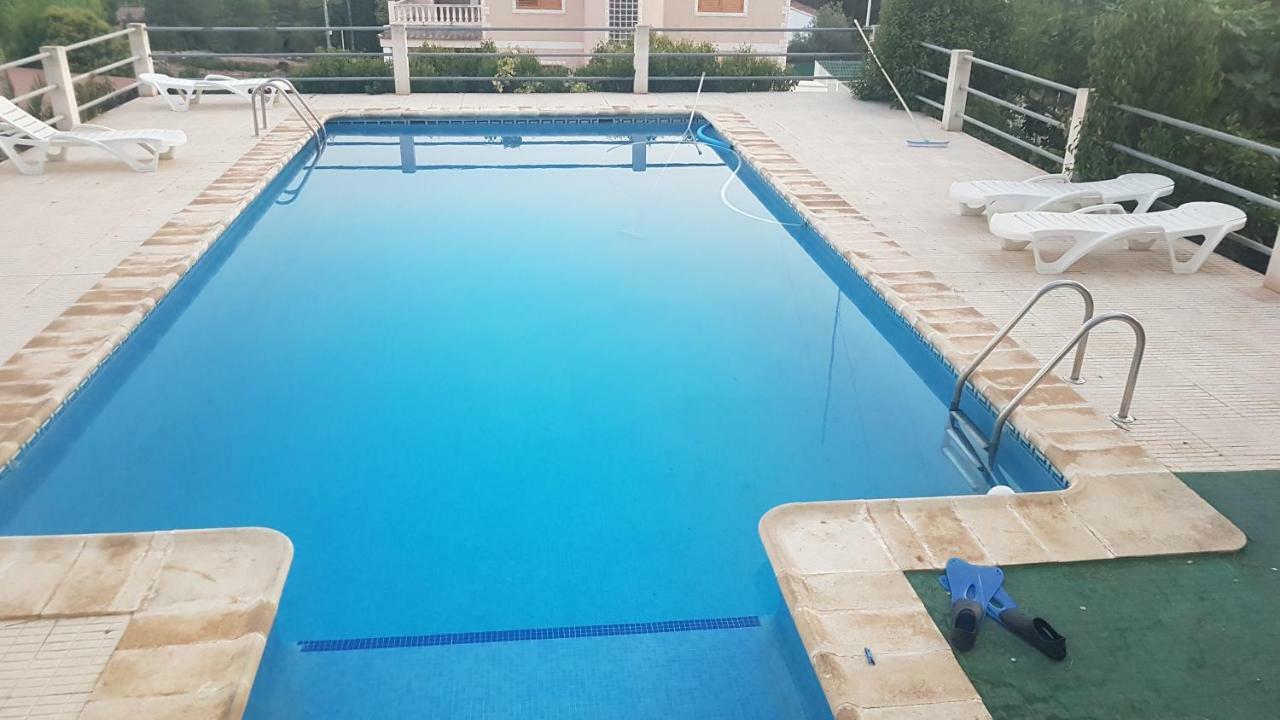 Calicanto House & Pool Torrent  Exteriér fotografie