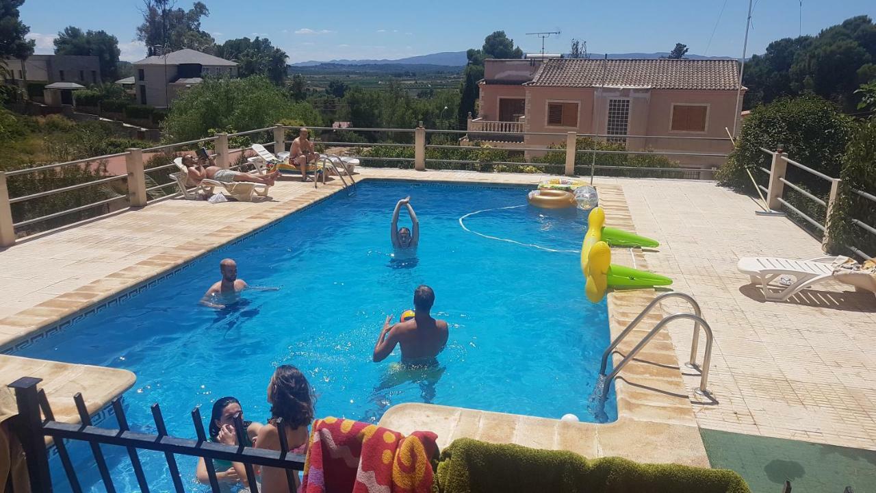 Calicanto House & Pool Torrent  Exteriér fotografie